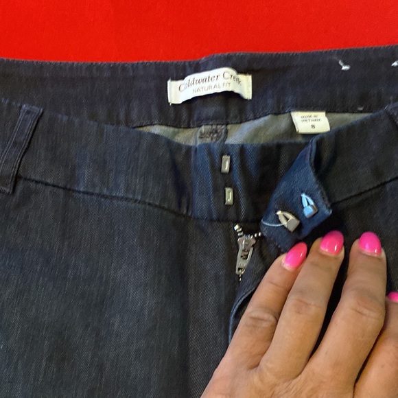 Capri pants - Picture 3 of 5